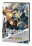 FANTASTIC FOUR BEHOLD GALACTUS MARVEL SELECT HC (MARVEL)