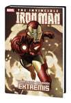IRON MAN EXTREMIS MARVEL SELECT HC (MARVEL)