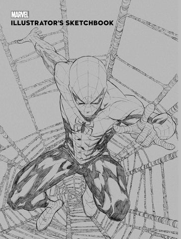 MARVEL ILLUSTRATORS SKETCHBOOK TP (MARVEL)