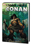 SAVAGE SWORD CONAN ORIG MARVEL YRS OMNIBUS HC (MARVEL) VOL 02