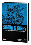 TIMELYS GREATEST HC (MARVEL) GOLDEN AGE SIMON & KIRBY OMNIBUS