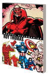 MARVEL VISIONARIES TP (MARVEL) ROY THOMAS