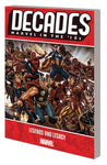 DECADES MARVEL 10S TP (MARVEL) LEGENDS AND LEGACY