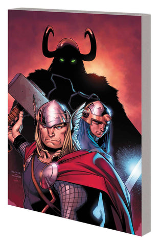 THOR OF REALMS TP (MARVEL)