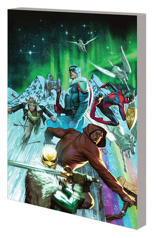 WAR OF REALMS STRIKEFORCE TP (MARVEL)