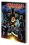 GUARDIANS OF THE GALAXY TP (MARVEL) VOL 01 FINAL GAUNTLET
