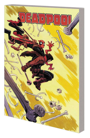 DEADPOOL SKOTTIE YOUNG TP (MARVEL) VOL 02