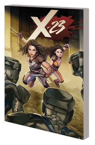 X-23 TP (MARVEL) VOL 02 X-ASSASSIN