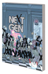 AGE OF X-MAN TP (MARVEL) NEXTGEN