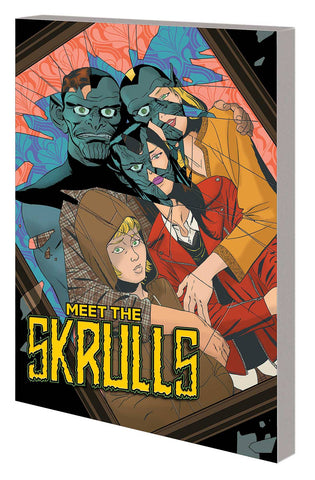 MEET THE SKRULLS TP (MARVEL)