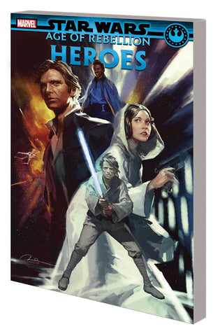 STAR WARS AGE OF REBELLION TP (MARVEL) HEROES