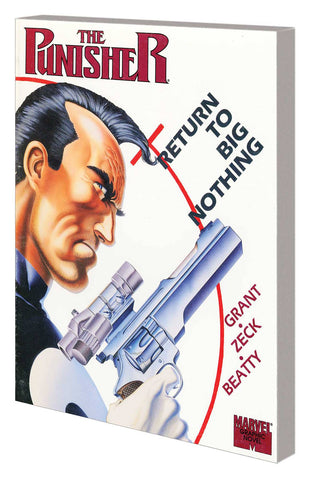 PUNISHER TP (MARVEL) RETURN TO BIG NOTHING