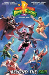 MIGHTY MORPHIN POWER RANGERS TP (BOOM) VOL 09