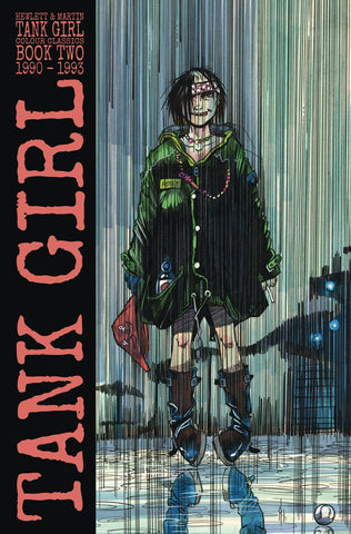 TANK GIRL COLOUR CLASSICS HC (TITAN COMICS) VOL 02 1990-1992 (MR)