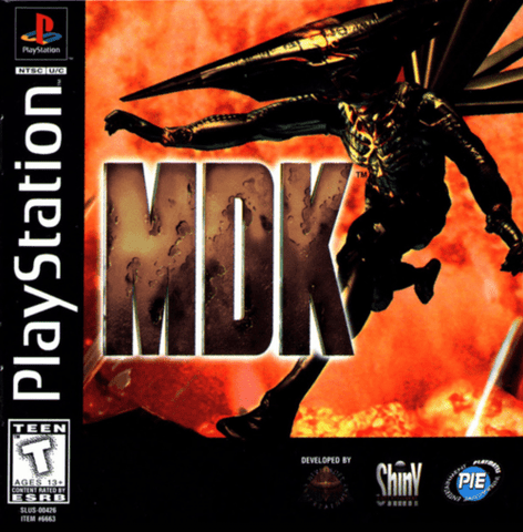 MDK (PS1)