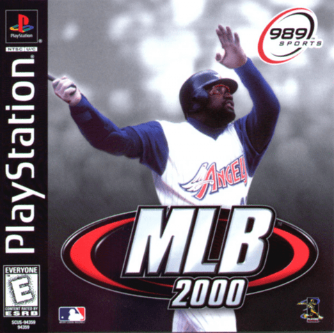 MLB 2000 (PS1)
