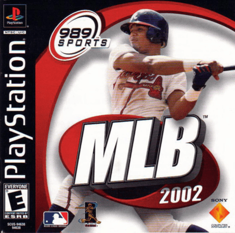 MLB 2002 (PS1)