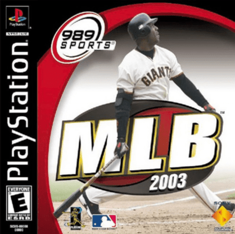 MLB 2003 (PS1)