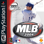 MLB 2004 (PS1)
