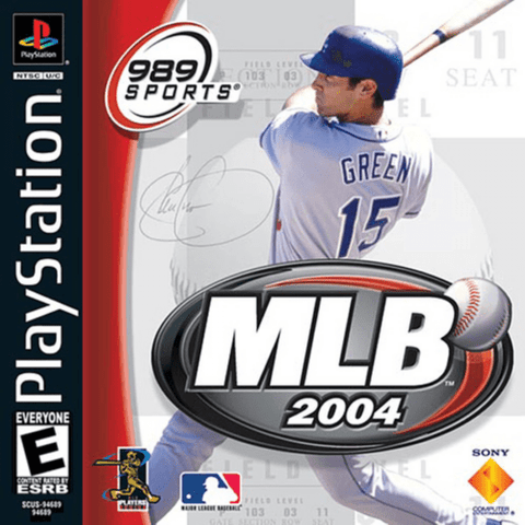 MLB 2004 (PS1)