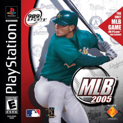 MLB 2005 (PS1)