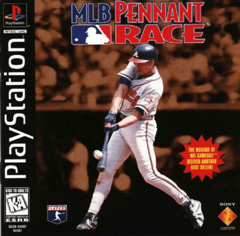MLB Pennant Race (PS1)