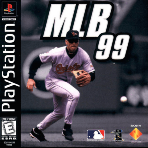 MLB 99 (PS1)