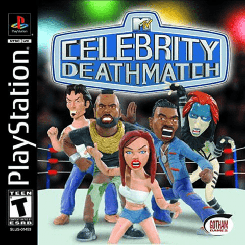 MTV Celebrity Deathmatch (PS1)