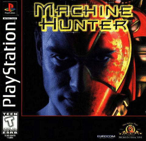 Machine Hunter (PS1)