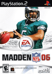 Madden NFL 06 (PlayStation 2)