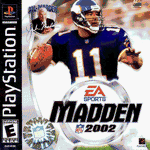 Madden 2002 (PS1)