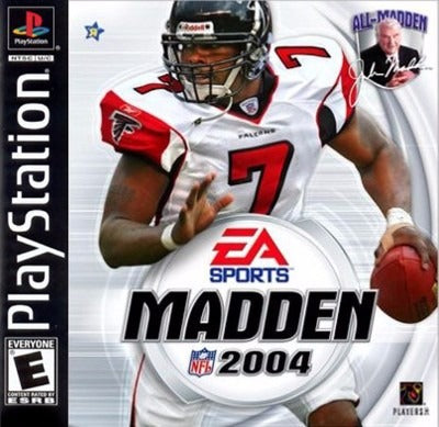 Madden 2004 (PS1)