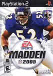 Madden NFL 2005 (PlayStation 2)