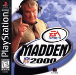 Madden 2000 (PS1)