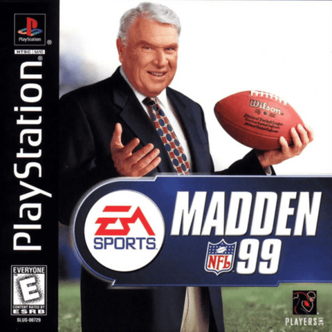 Madden 99 (PS1)