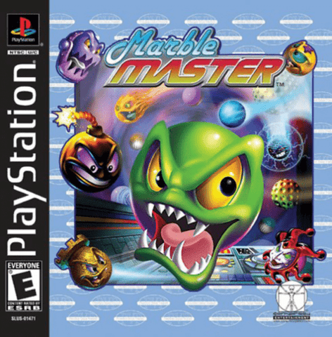 Marble Master (PS1)