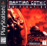 Martian Gothic Unification (PS1)