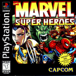Marvel Super Heroes (PS1)