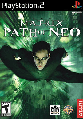 Matrix Path of Neo (PlayStation 2)