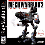 Mechwarrior 2 (PS1)