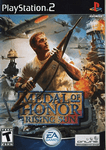 Medal of Honor Rising Sun (PlayStation 2)