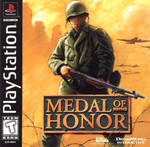 Medal of Honor (PS1)