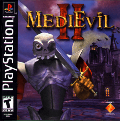Medievil II (PS1)
