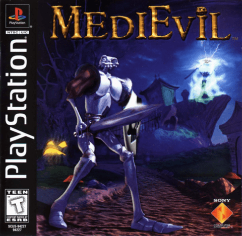 Medievil (PS1)