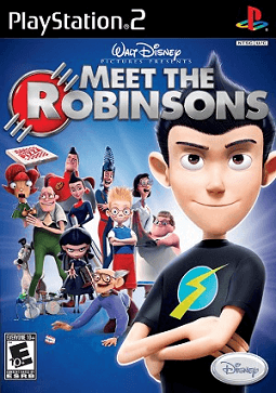 Meet the Robinsons (PlayStation 2)