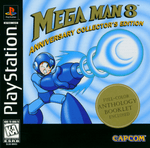 Mega Man 8 (PS1)