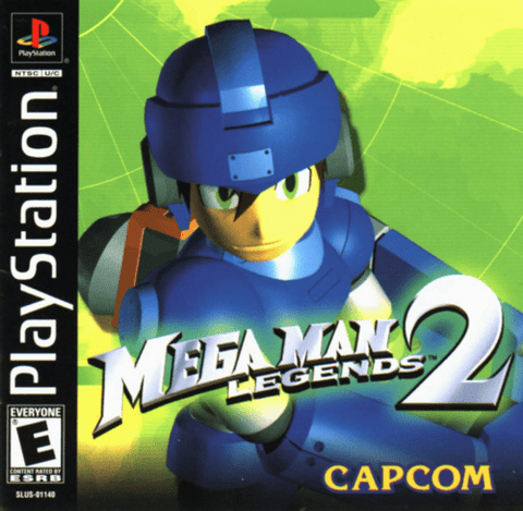 Mega Man Legends 2 (PS1)