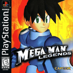 Mega Man Legends (PS1)