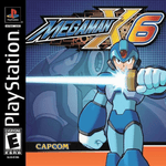 Mega Man X6 (PS1)