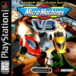Micro Machines V3 (PS1)